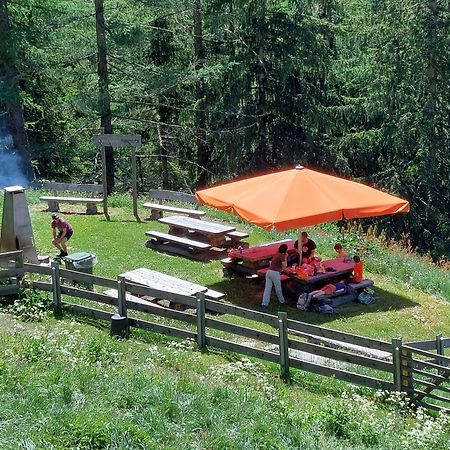 B&B Alpenroesli Gasenried Exterior photo