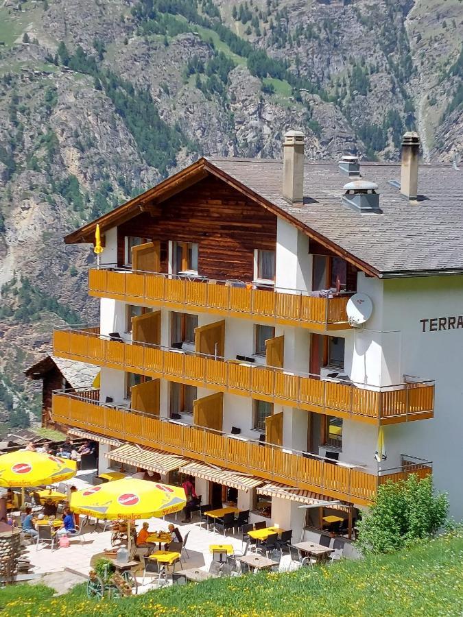 B&B Alpenroesli Gasenried Exterior photo